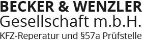 Becker & Wenzler Gesellschaft m.b.H.